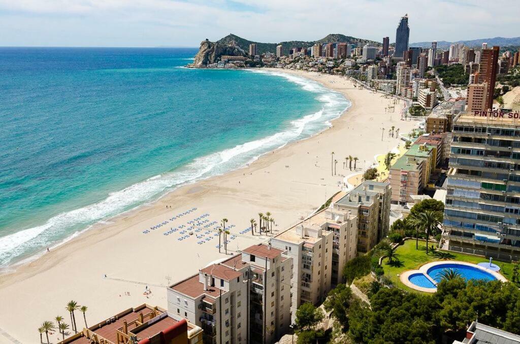 Appartement Olivar Poniente Benidorm