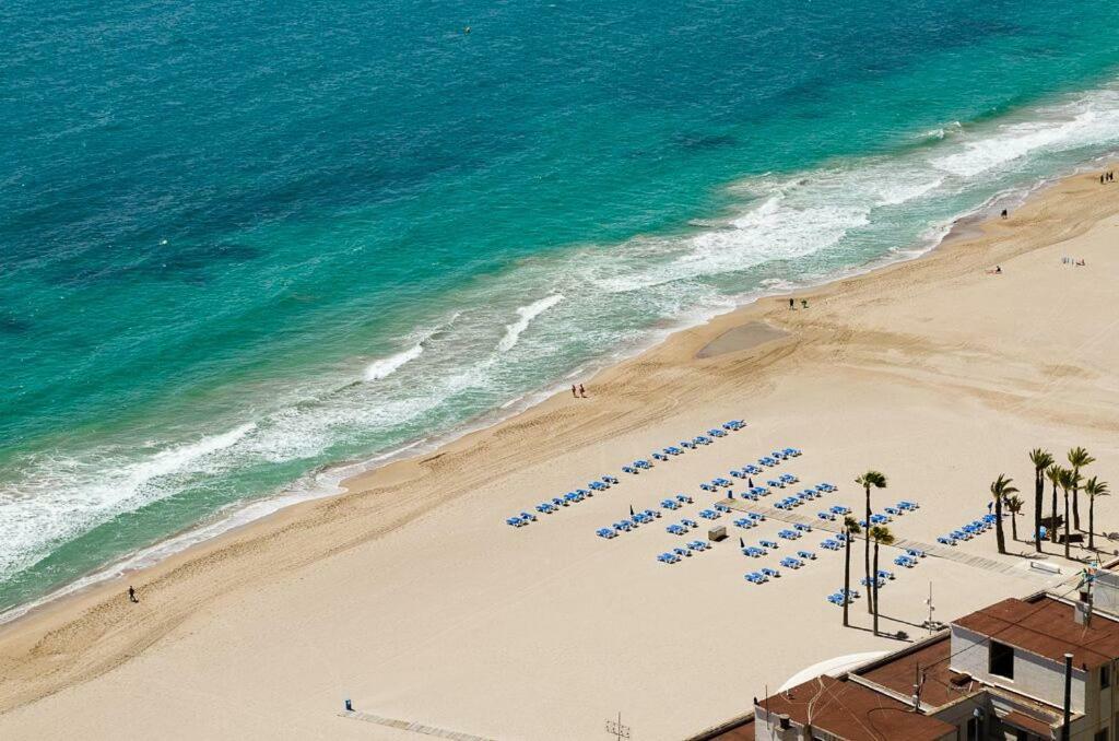 Olivar Poniente Appartement Benidorm